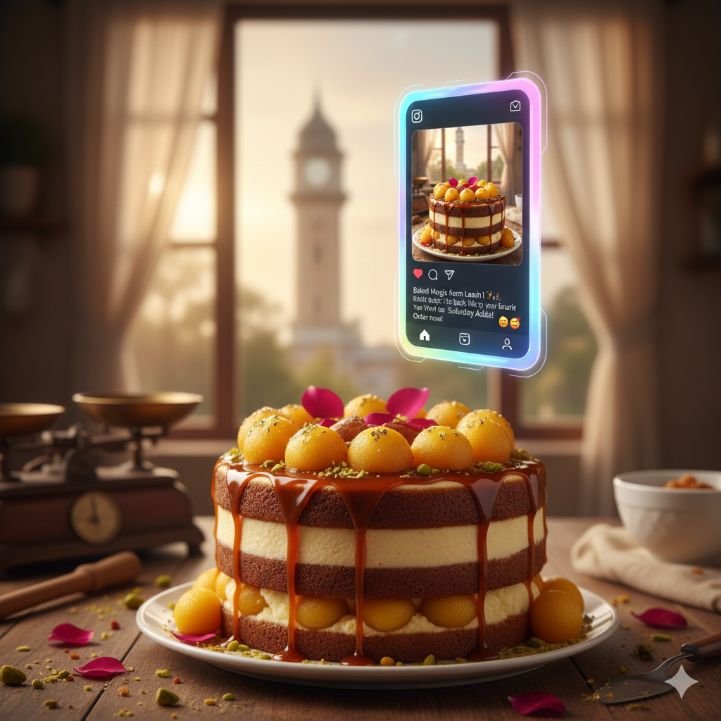 AI in kolkata for bakery